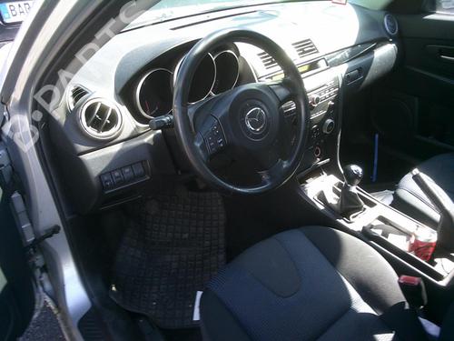 Steering column stalk MAZDA 3 (BK) 1.6 (BK14) | BP21375429I23  - Image 8
