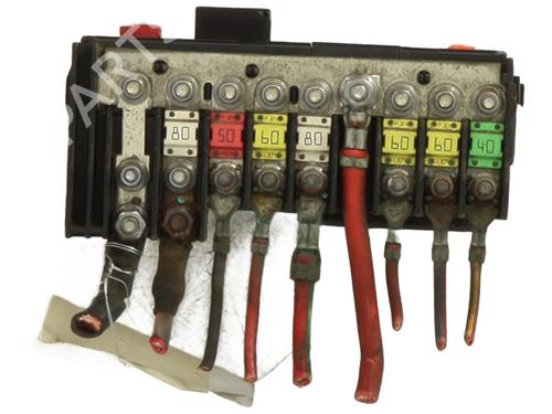 Used Fuse box Fuse box VW PASSAT B6 Variant (3C5) 2.0 TDI (170 hp) 33310451 33310451