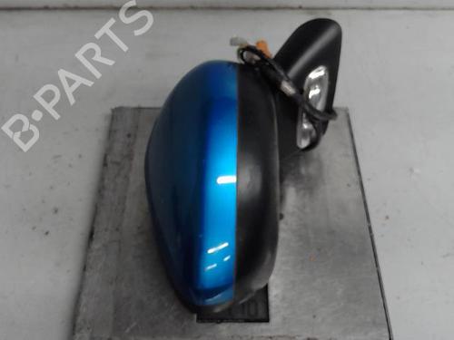 Right mirror CITROËN C3 II (SC_) 1.4 HDi 70 (SC8HZC, SC8HR0, SC8HP4) | BP21292834C27 