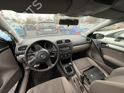 Climate control VW GOLF VI (5K1) 1.4 | BP21880182I5 