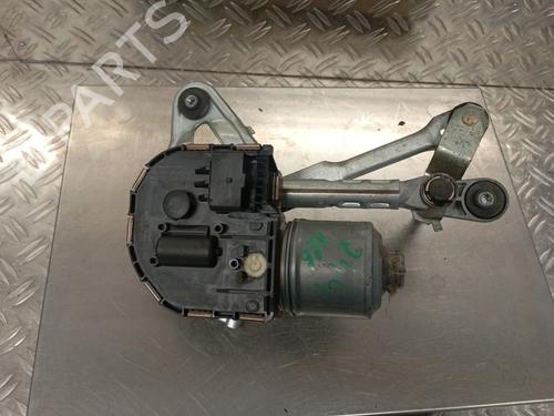Used Front wiper motor PEUGEOT 3008 I MPV (0U_) 1.6 HDi (109 hp) 23827148
