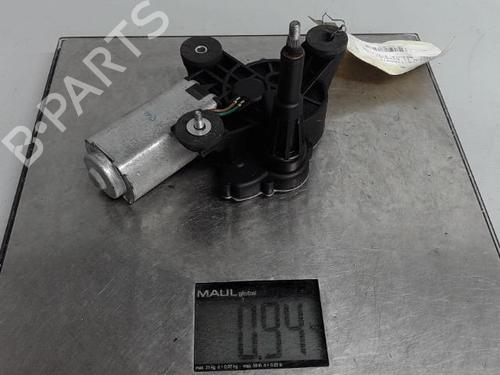 Used Rear wiper motor FIAT PANDA (169_) 1.2 (169.AXB11, 169.AXB1A) (60 hp) 21317743