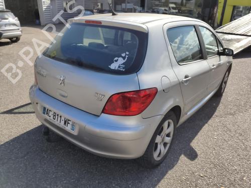 Used Parts PEUGEOT 307 (3A/C) 2.0 HDi 135 5011180