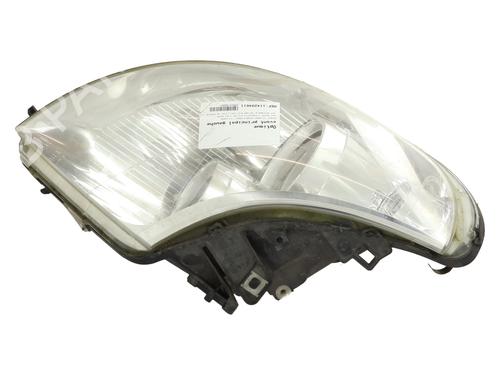 Left headlight PEUGEOT BOXER Van 2.2 HDi 120 | BP29836408C28