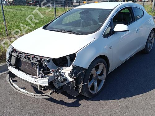 Instrument cluster OPEL ASTRA J GTC 1.7 CDTI (08) | BP26952105C47  - Image 9