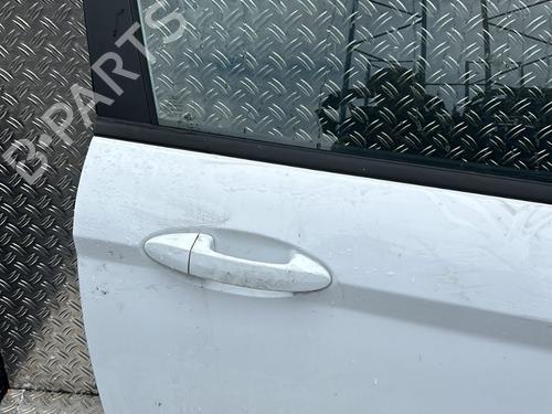 Right front door FORD FIESTA VI (CB1, CCN) 1.6 TDCi | BP25021684C3 