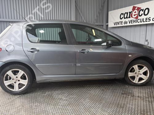 Front right seatbelt PEUGEOT 307 (3A/C) 1.6 16V | BP32047018I25