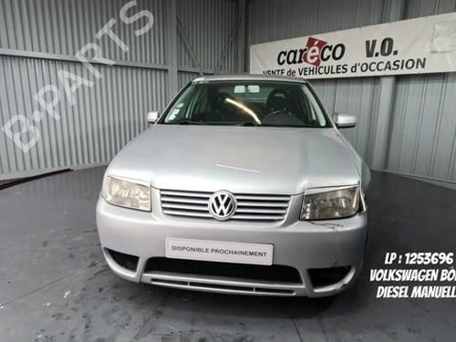 Rear left panel VW BORA I (1J2) 1.9 TDI | BP30677949C60