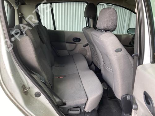Front left seatbelt RENAULT MODUS / GRAND MODUS (F/JP0_) 1.5 dCi (FP0E, JP0E) | BP36245131I26  - Image 5