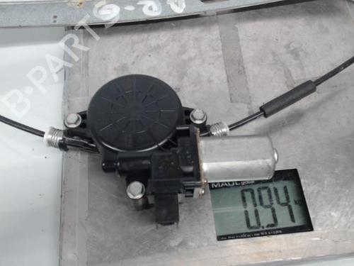 Left rear window motor MAZDA 2 (DE_, DH_) 1.6 MZ-CD | BP21362609E23 