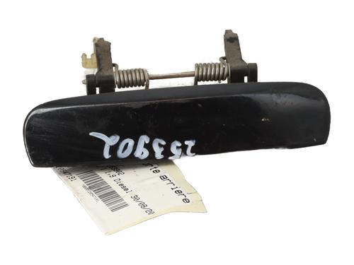 Used Rear right exterior door handle AUDI A4 B6 (8E2) 1.9 TDI (130 hp) 32156960