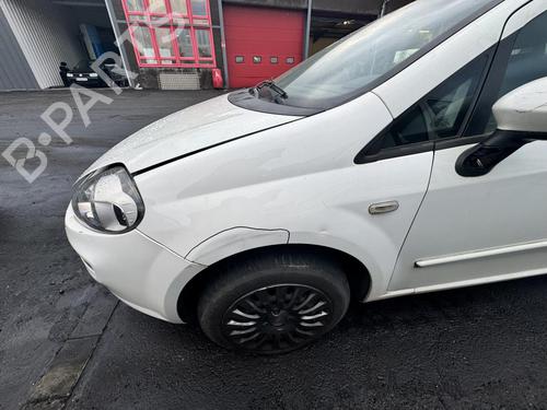 Left mirror FIAT GRANDE PUNTO (199_) 1.3 D Multijet | BP21308926C26