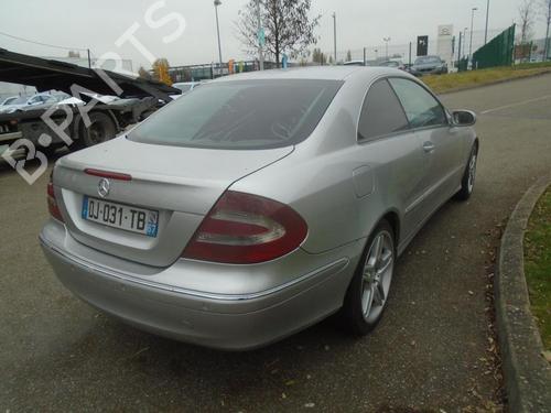Front right door window MERCEDES-BENZ CLK (C209) CLK 270 CDI (209.316) | BP21301172C19 