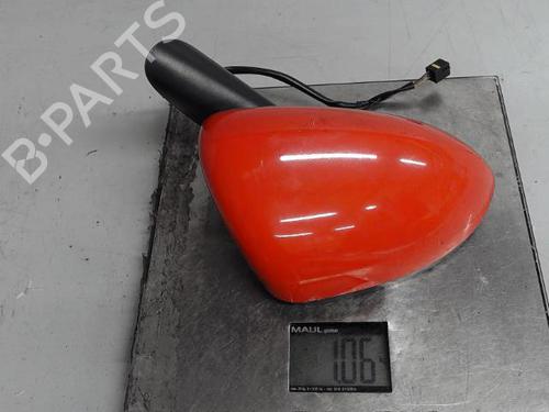 Right mirror OPEL CORSA D (S07) 1.3 CDTI (L08, L68) | BP21306761C27 