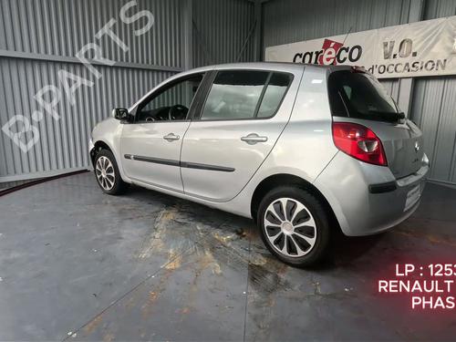 Left mirror RENAULT CLIO III (BR0/1, CR0/1) 1.5 dCi (BR17, CR17) | BP30561673C26