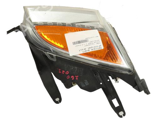 Used Right headlight Right headlight FORD FUSION (JU_) 1.4 TDCi (68 hp) 33703457 33703457