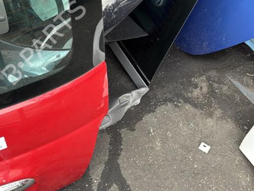 Tailgate FIAT 500 (312_) 0.9 (312AXG1A, 312.AXG11) | BP21292709C6 
