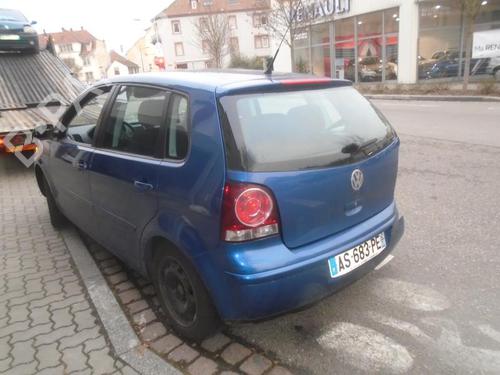 Starter VW POLO (9N_, 9A_) 1.2 12V | BP21303891M8 