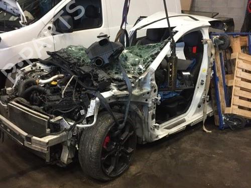 Right front window motor RENAULT CLIO IV (BH_) 1.6 RS (BHJ4, BHJ6, BHMM) | BP21367876E20 