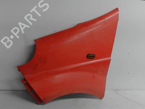 Left front fenders OPEL VIVARO A Bus (X83) 1.9 DTI (F7, J7, A07) | BP21319888C41 
