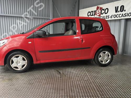 Left sun visor RENAULT TWINGO II (CN0_) 1.2 16V (CN04, CN0B) | BP32670278I1  - Image 8
