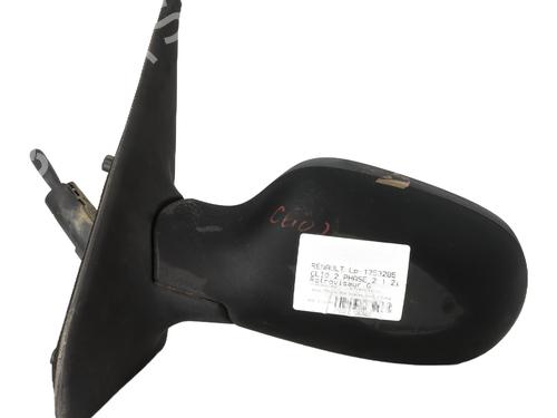Left mirror RENAULT CLIO II (BB_, CB_) 1.2 16V (BB05, BB0W, BB11, BB27, BB2T, BB2U, BB2V, CB05,... | BP28182472C26 