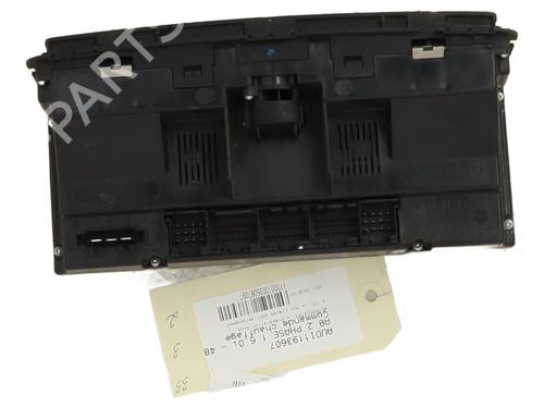 Commande Chauffage AUDI A8 D3 (4E2, 4E8) 6.0 W12 quattro | BP21366399I5