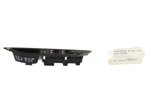 Left front window switch PEUGEOT 208 II (UB_, UP_, UW_, UJ_) 1.2 PureTech 100 | BP30056238I27 
