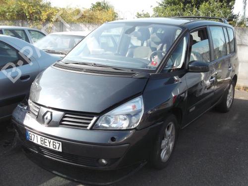 Left rear window switch RENAULT ESPACE IV (JK0/1_) 2.2 dCi (JK0H) | BP21367425I29 - Image 6