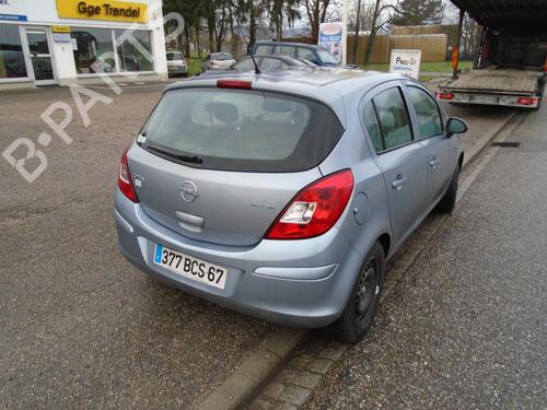Radio OPEL CORSA D (S07) 1.3 CDTI (L08, L68) | BP21310132E6 