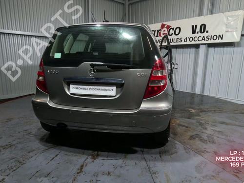 Right front window switch MERCEDES-BENZ A-CLASS (W169) A 200 CDI (169.008, 169.308) | BP32186825I26  - Image 6