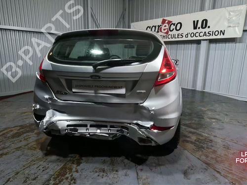 Rear axle FORD FIESTA VI (CB1, CCN) 1.4 TDCi | BP30886066M2