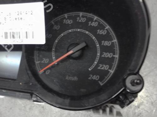 Instrument cluster PEUGEOT 4008 1.8 HDi AWC | BP21298631C47 