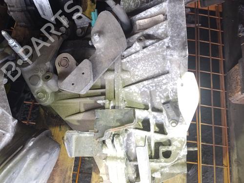 Used Gearbox Gearbox 37007010 37007010
