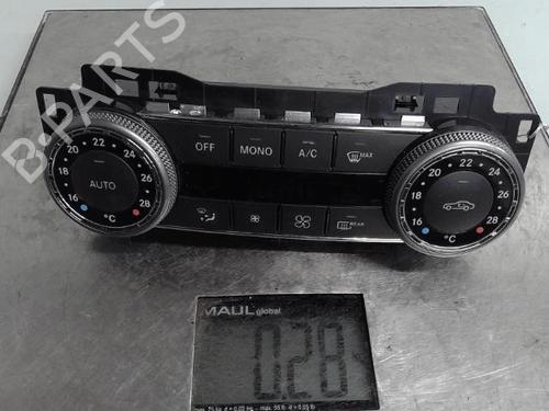 Used Climate control MERCEDES-BENZ C-CLASS (W204) C 200 CDI (204.007, 204.006) (136 hp) 21311282