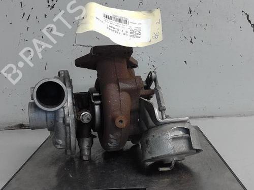 Used Turbocharger/Supercharger MAZDA 626 V Hatchback (GF) [1997-2002]  21363566