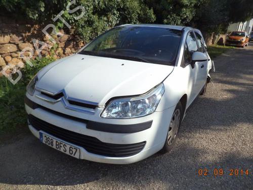 Left front driveshaft CITROËN C4 I (LC_) 1.6 HDi | BP21304341M38 