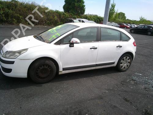 Left mirror CITROËN C4 I (LC_) 1.6 HDi | BP21293535C26 