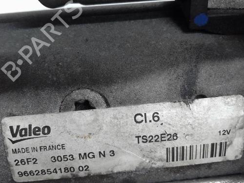 Used Starter Starter CITROËN C3 II (SC_) 1.6 HDi (92 hp) 21290299 21290299