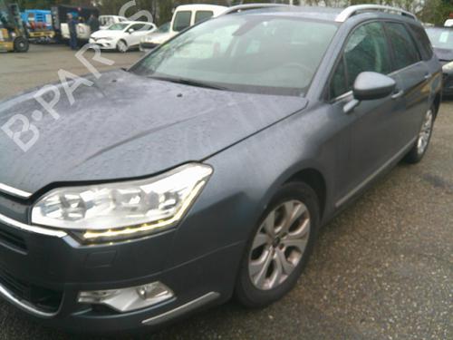 Left front indicator CITROËN C5 III Break (RW_) 1.6 HDi 110 | BP32991363C32 - Image 9