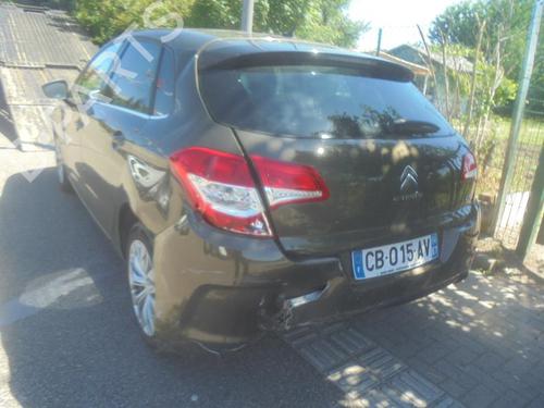 Mass air flow sensor CITROËN C4 II (NC_) 1.6 HDi 90 | BP29635507M95  - Image 8