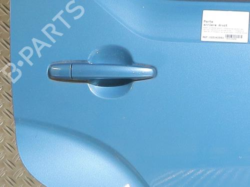 Dør højre bagtil SUZUKI IGNIS III (MF, FF) 1.2 Hybrid (ATK412) | BP32849529C5 - Image 2