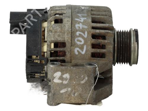 Used Alternator Alternator FIAT DOBLO Bus (263_) 1.3 D Multijet (263AXC1A) (90 hp) 21305490 21305490