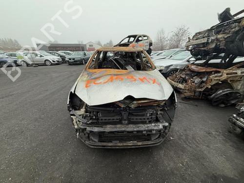 Rear bumper VW GOLF VI (5K1) 2.0 TDI | BP24174407C8 