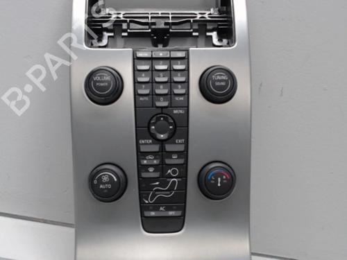 Radio VOLVO S40 II (544) 1.6 D | BP21305983E6 