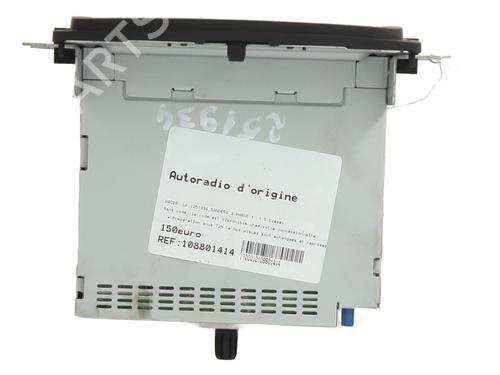 Radio DACIA SANDERO II 1.5 dCi | BP27329484E6 - Image 2