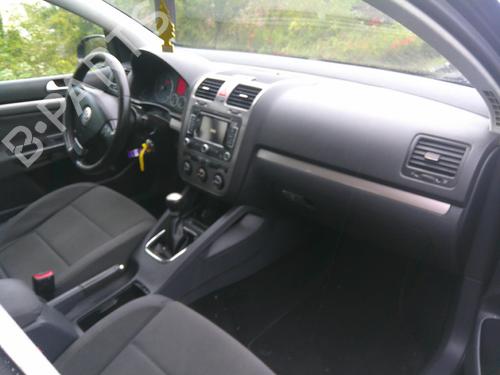 Rudehejsemotor forskærm højre VW GOLF V (1K1) 1.9 TDI | BP21320156E20 