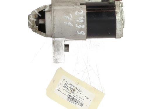 Startmotor CITROËN DS3 (SA_) 1.6 THP 155 (156 hp) 22335513