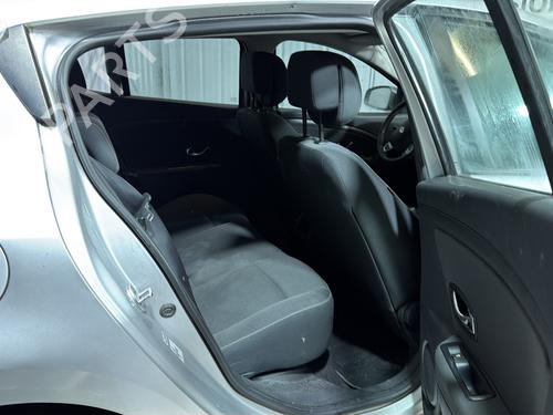 Climate control RENAULT MEGANE III Hatchback (BZ0/1_, B3_) 1.5 dCi (BZ0C) | BP31754542I5 - Image 16