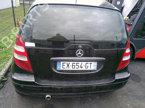 Right front fenders MERCEDES-BENZ A-CLASS (W169) A 160 CDI (169.006, 169.306) | BP21319679C42 